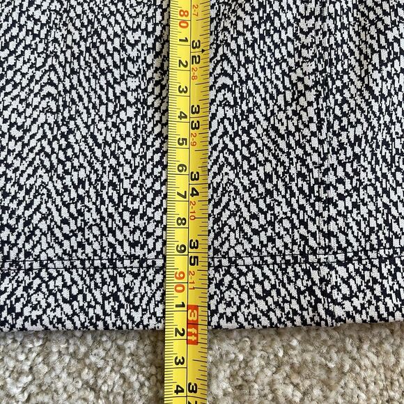 Athleta Size Small Delancey Textured Half Zip Long Sleeve Dress Athleisure - Picture 14 of 14